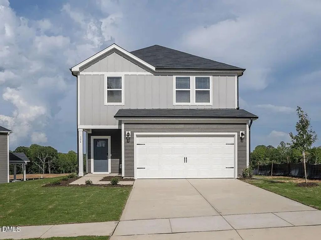 134 N Field Sparrow Way, Clayton