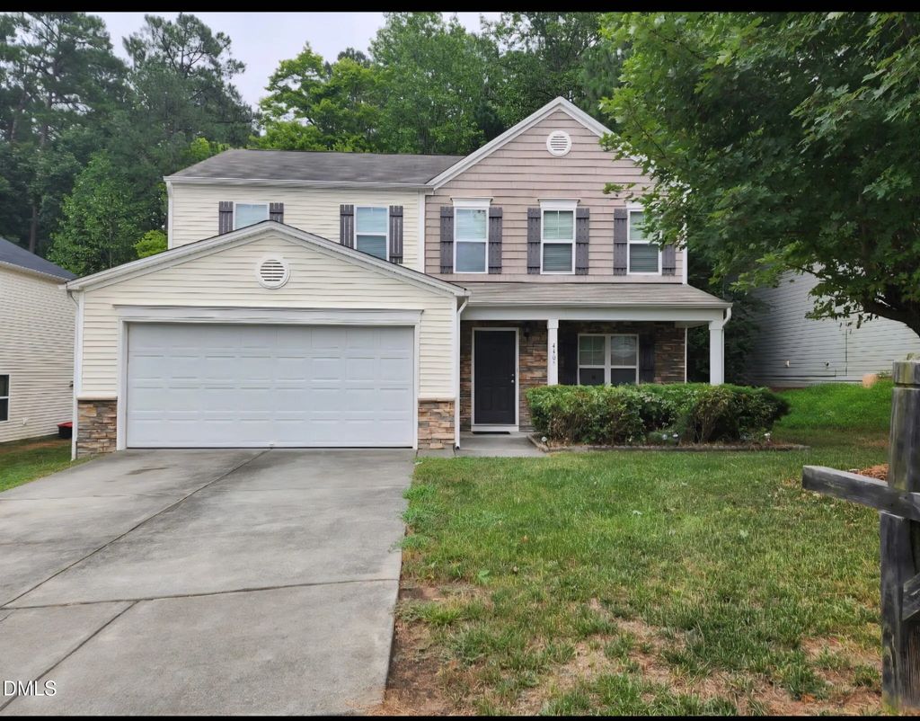 4405 Offshore Drive, Raleigh