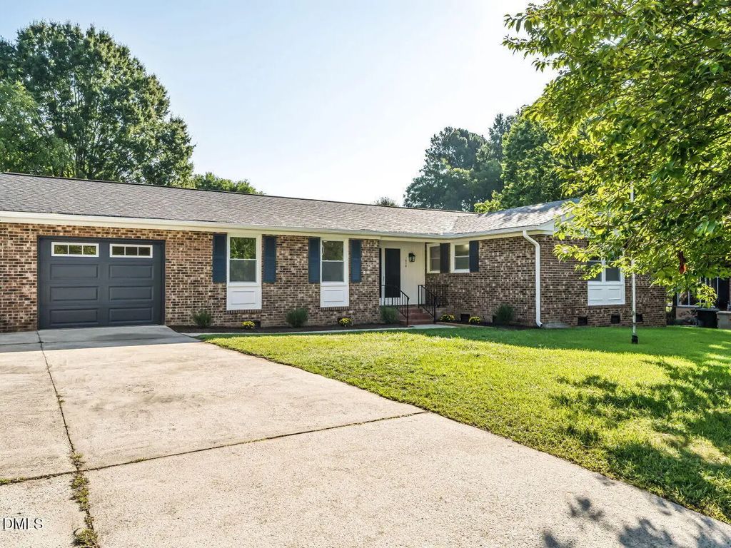 1610 Kenbrook Drive, Garner