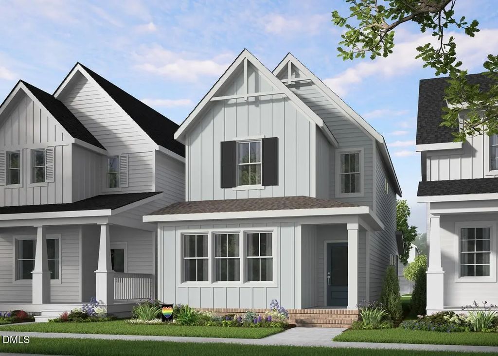 781 Weavers Abbey Place, Knightdale