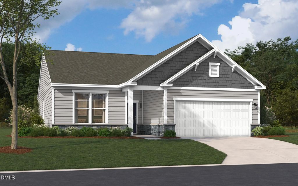 1986 Palmer Drive, Graham