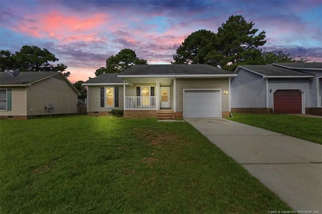 1414 Rougemart Drive, Fayetteville