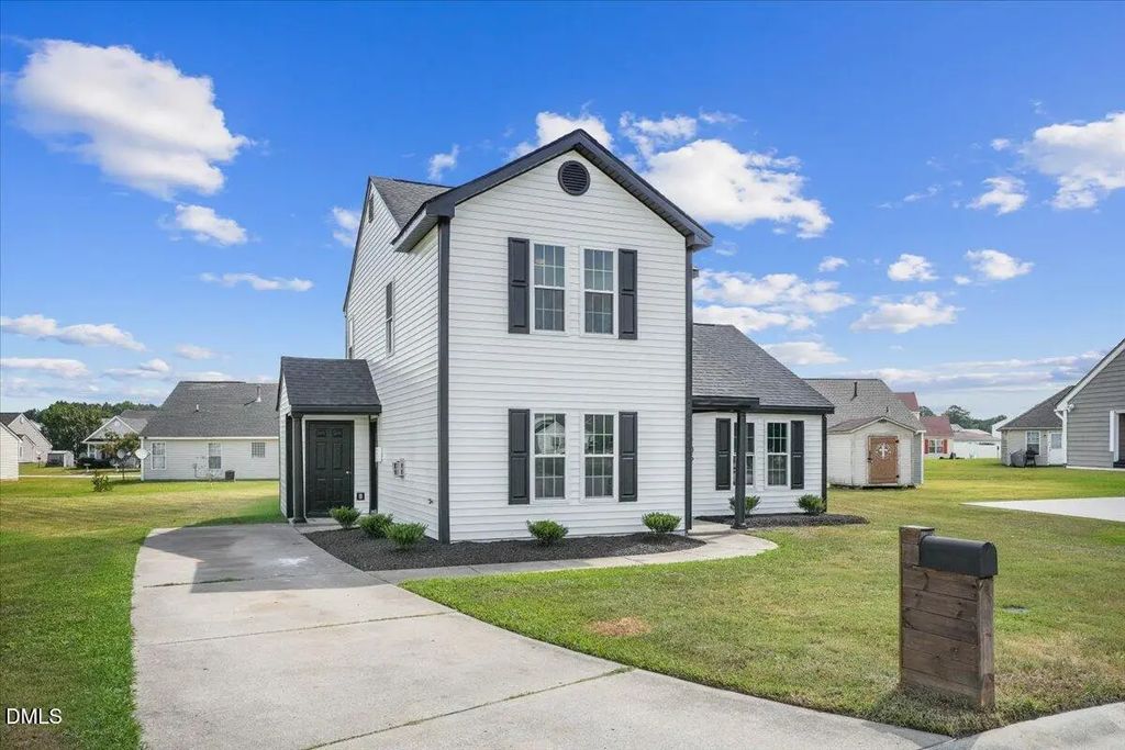 1205 Bermuda Road, Rocky Mount