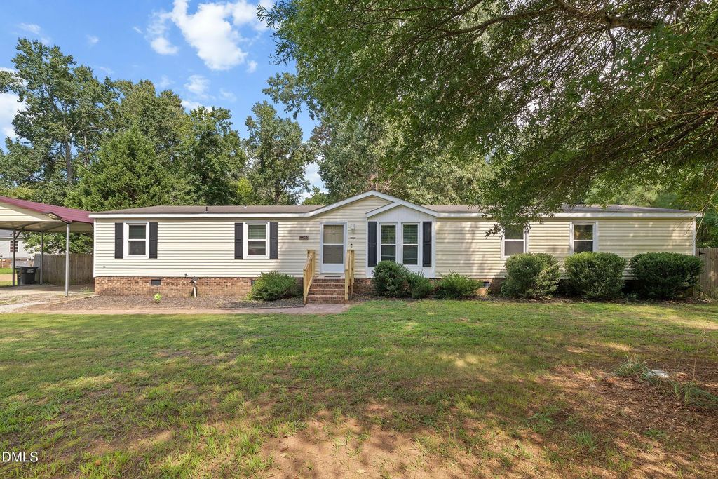 4405 Bushy Branch Drive, Garner