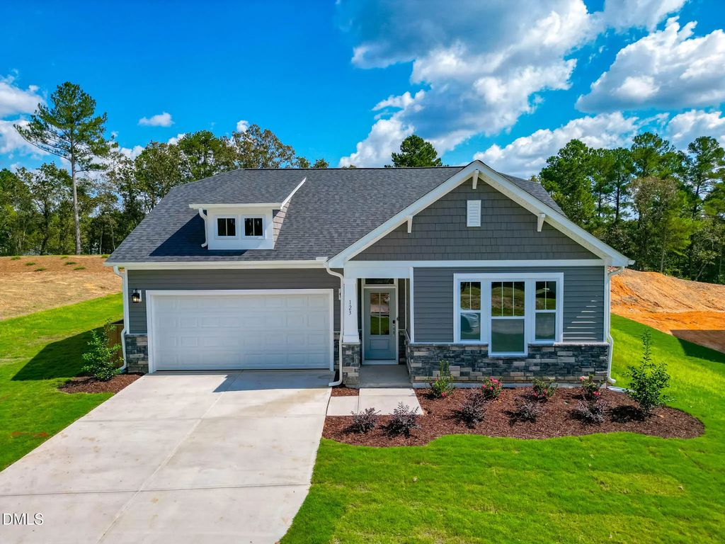 197 Eagle Rock Drive, Lillington