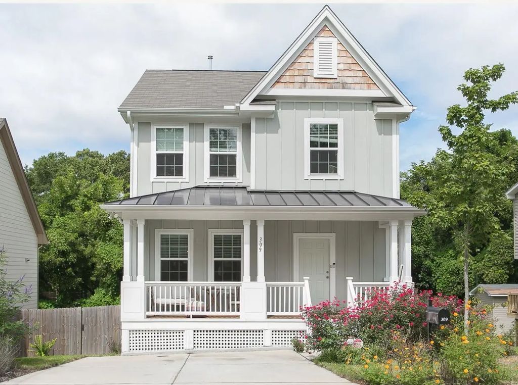 309 Lyric Street, Durham