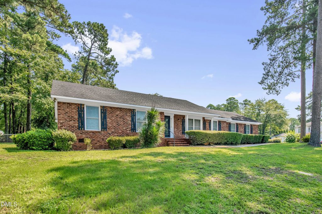 356 Conifer Drive, Fayetteville