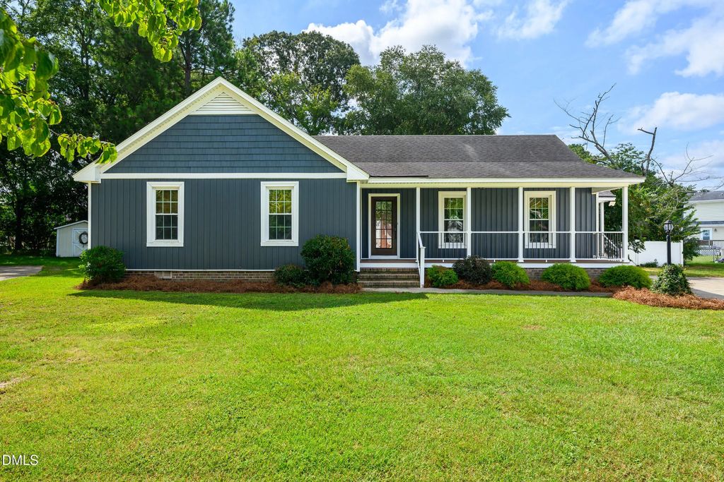 1803 Springdale Lane, Tarboro
