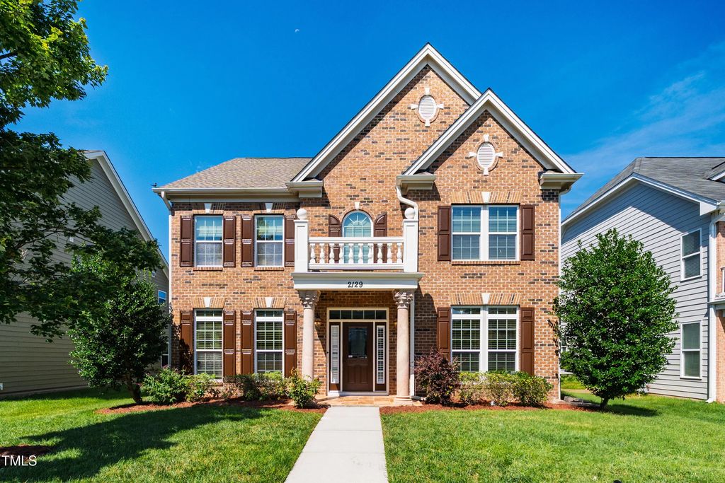 2129 Glade Valley Lane, Morrisville