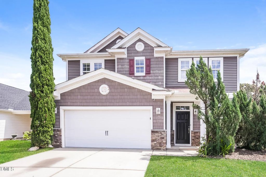121 Averasboro Drive, Clayton