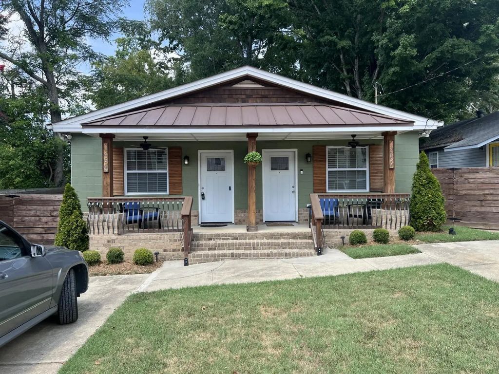 1464 Sawyer Road, Raleigh