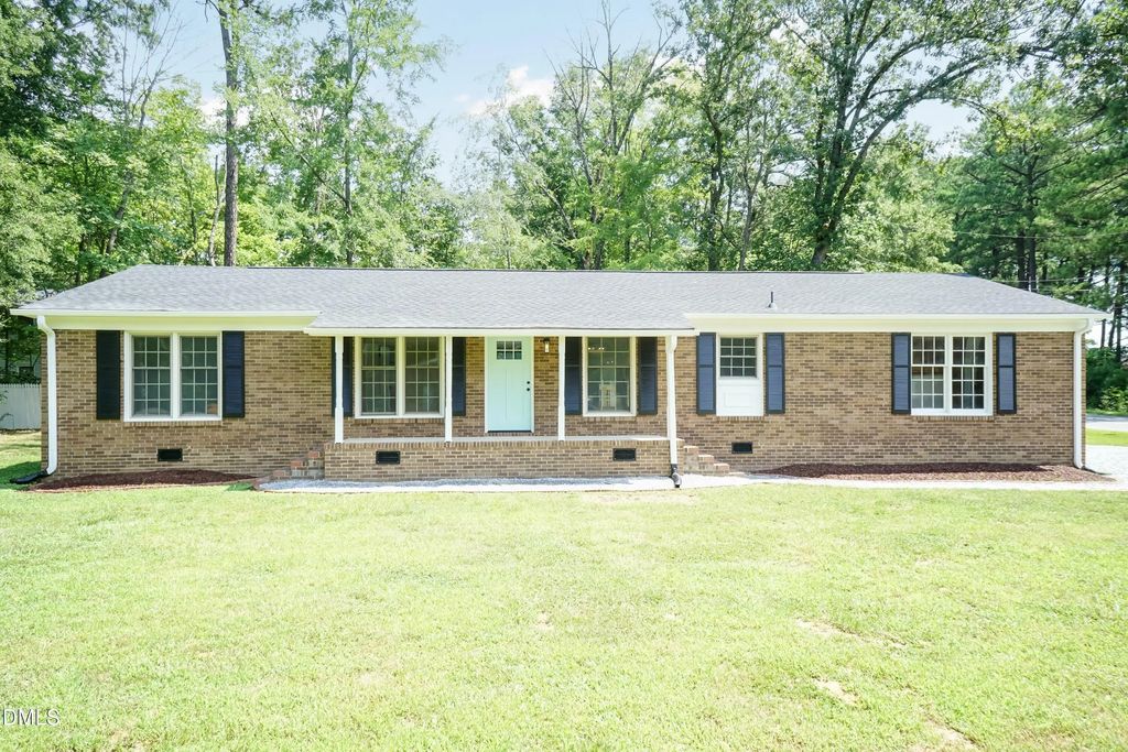 200 12th Street, Butner