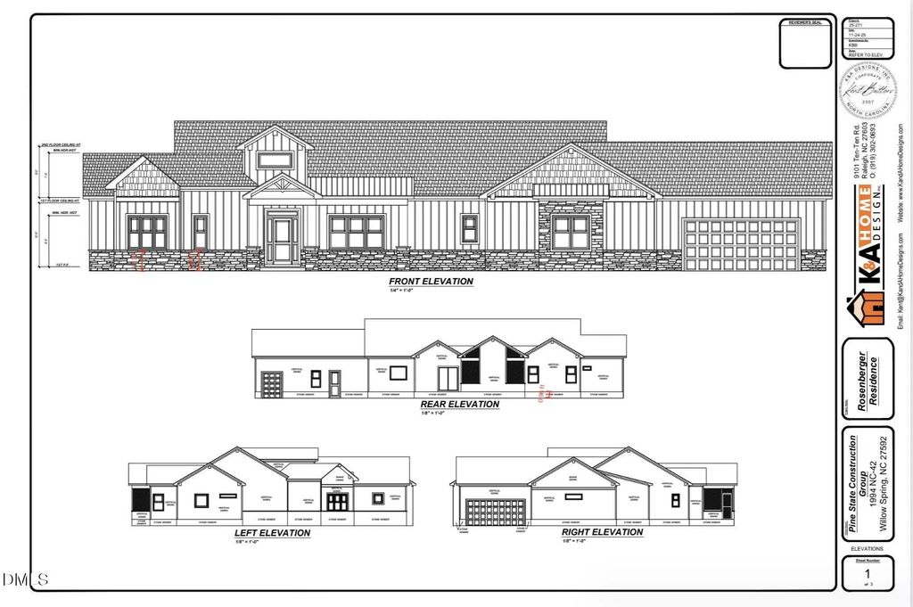 885 Wilbon Road, Holly Springs