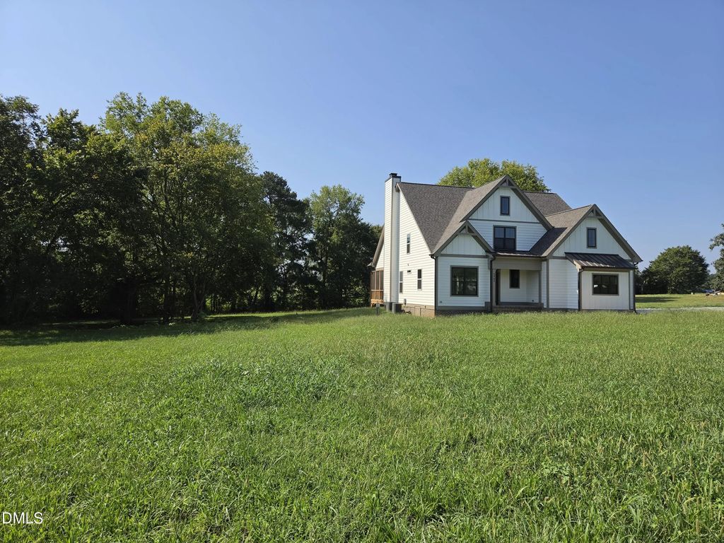 5545 Silk Hope Gum Springs Road, Siler City