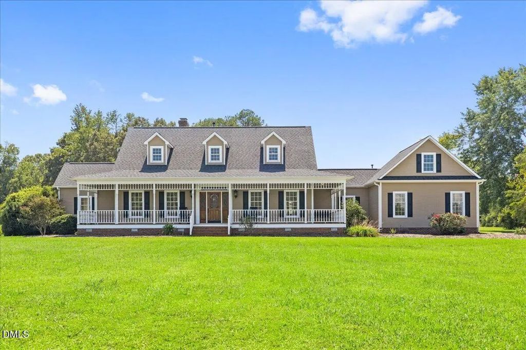 1147 Major Hill Road, Snow Camp