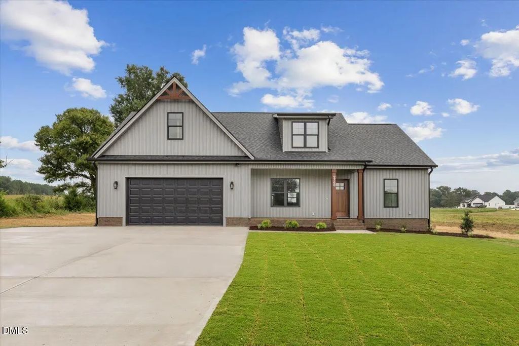 9760 Cattle Field Drive, Spring Hope