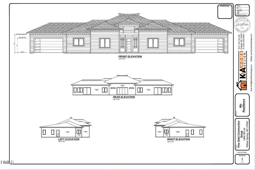 909 Wilbon Road, Holly Springs