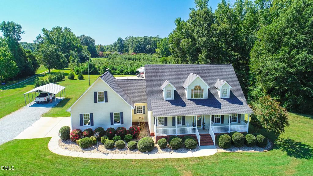 2469 Flat River Church Road, Roxboro