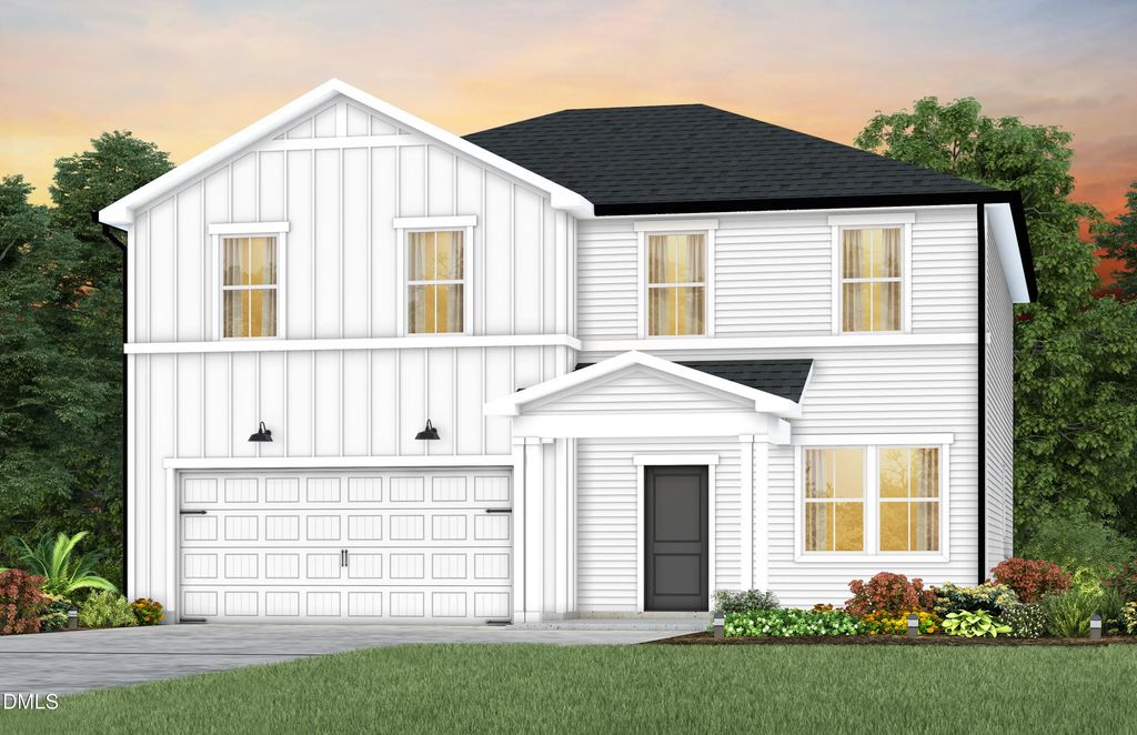 1122 Sawmill Grove Drive, Durham