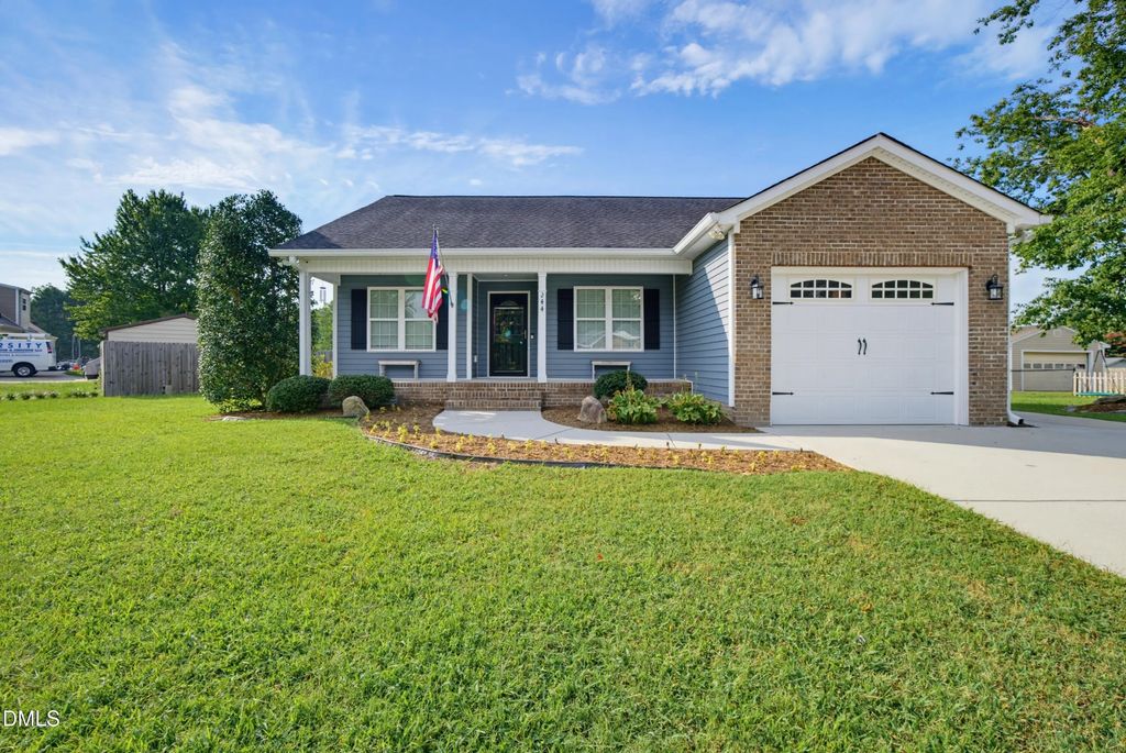 244 Cedar Drive, Zebulon