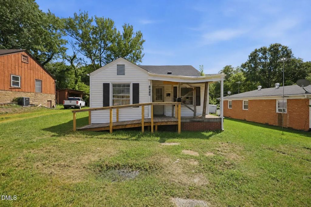 1715 Marion Street, Greensboro