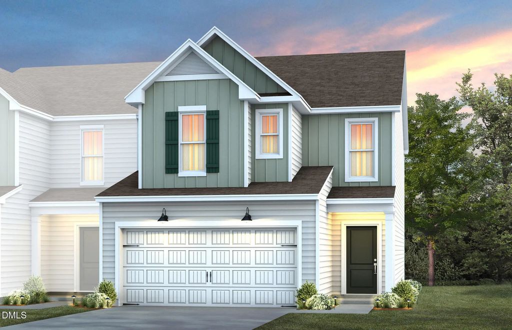 1233 Tea Rose Court, Durham
