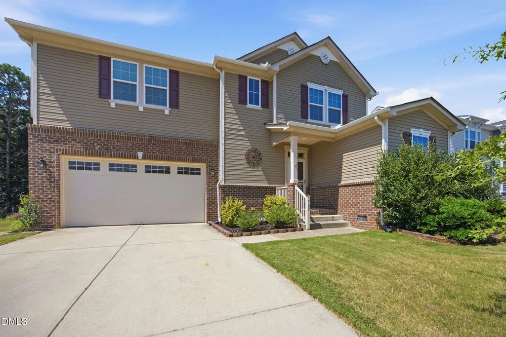 509 Ferry Court, Wake Forest
