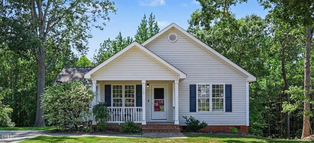 115 Carriage Hill Drive, Stem