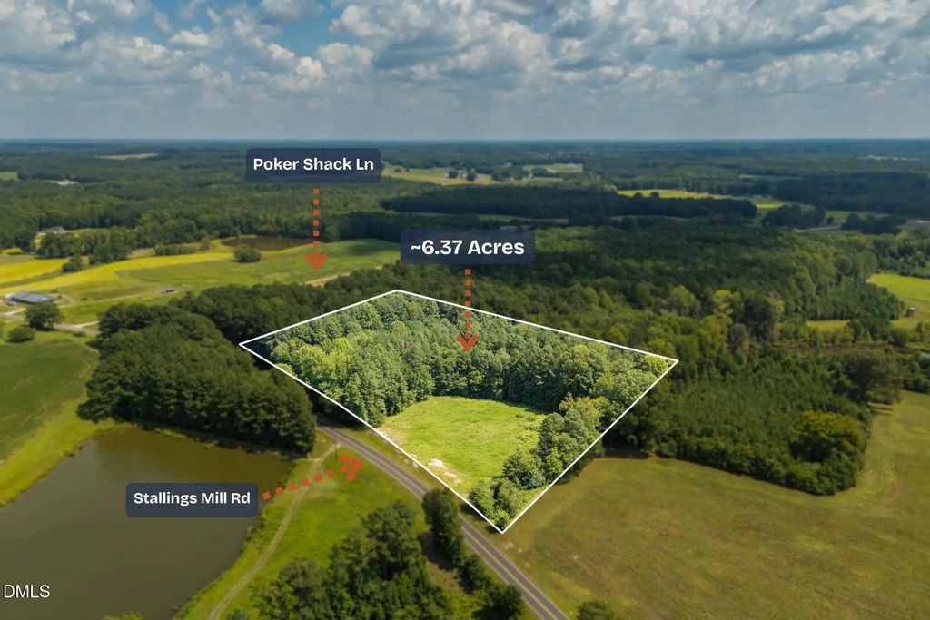 1262 Stallings Mill Road, Louisburg