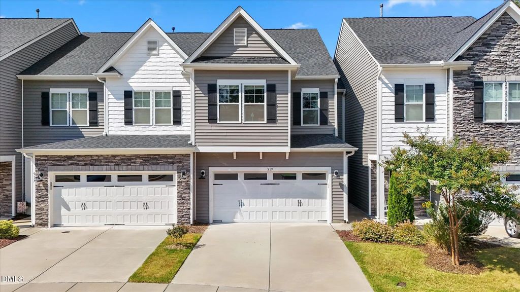 519 Kenton Mill Court, Rolesville