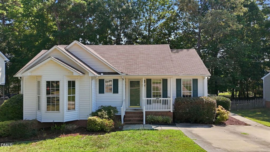 106 Zircon Lane, Knightdale