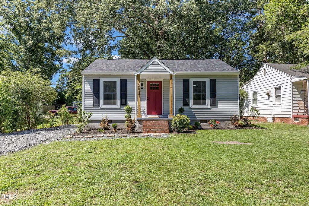 2509 Stephenson Street, Durham