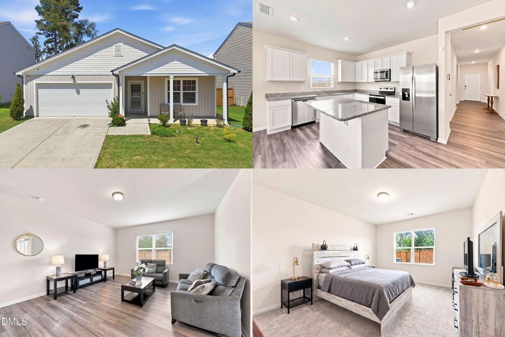 1429 Heron Pond Street, Raleigh