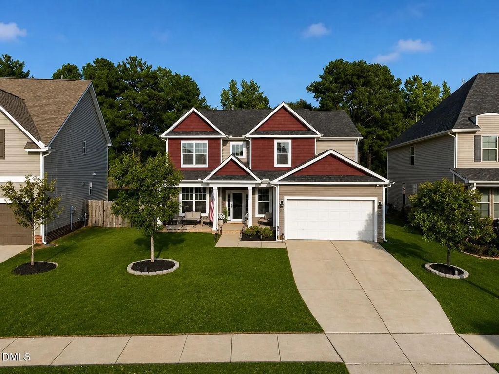144 Whitetail Deer Lane, Garner