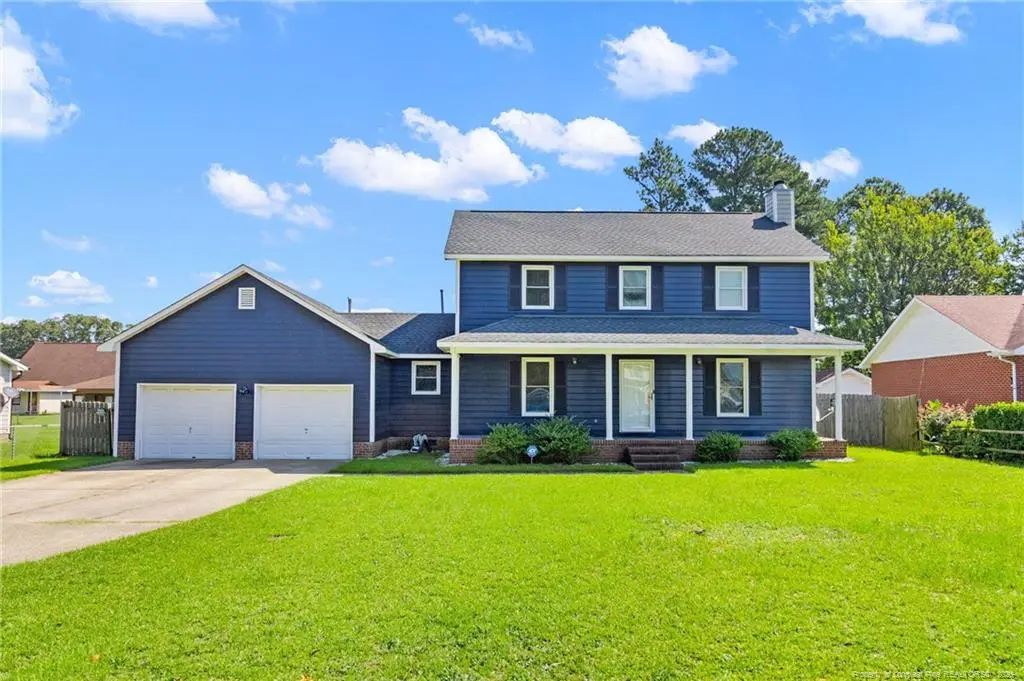 1795 Hampton Oaks Drive, Fayetteville