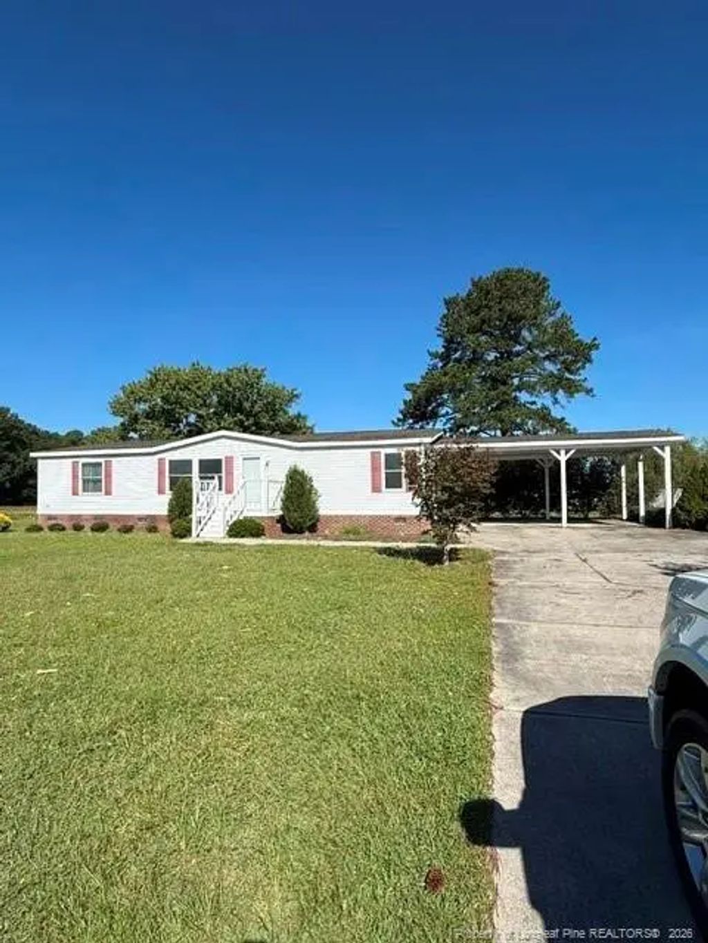 4633 Tarheel Rd Road, Lumberton
