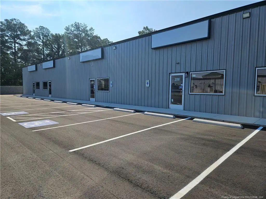250 Crossfit Lane 250-264, Raeford