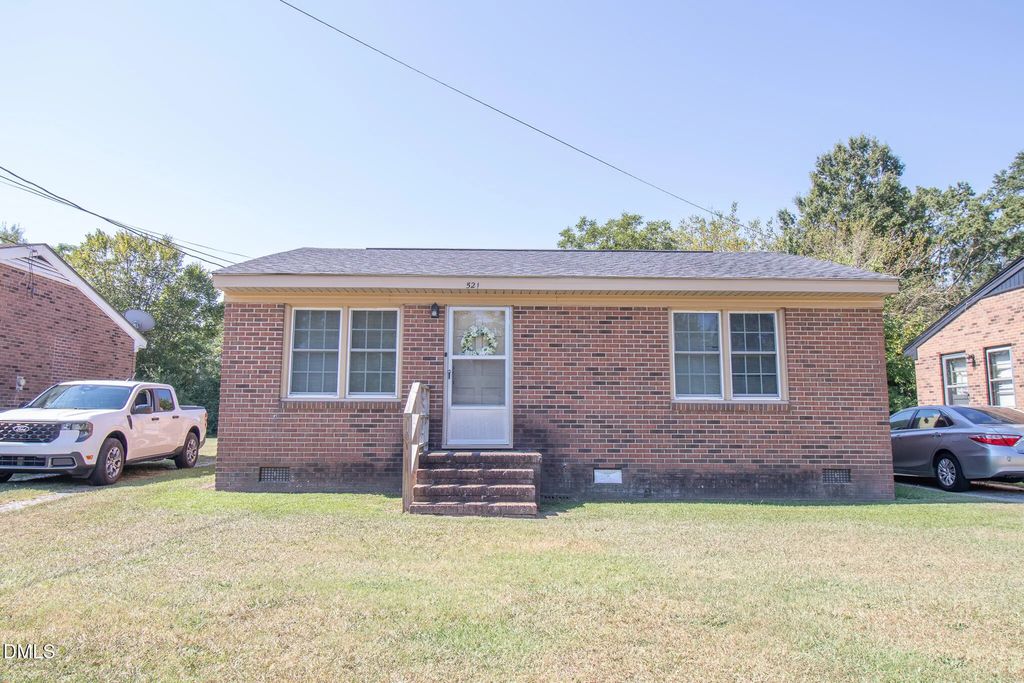 521 Cascade Avenue, Rocky Mount