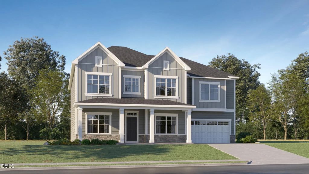 205 Stoddard Lane, Garner
