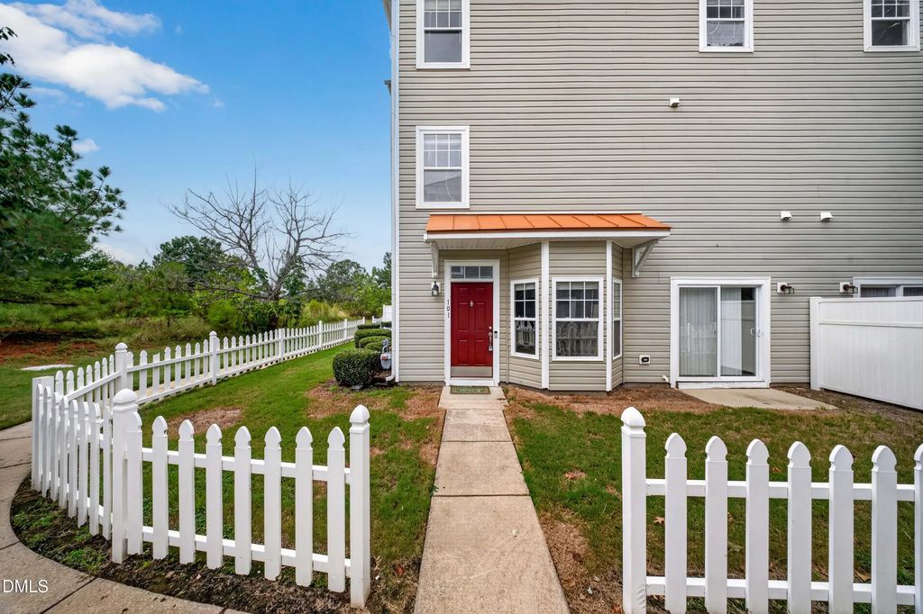 11711 Coppergate Drive 101, Raleigh