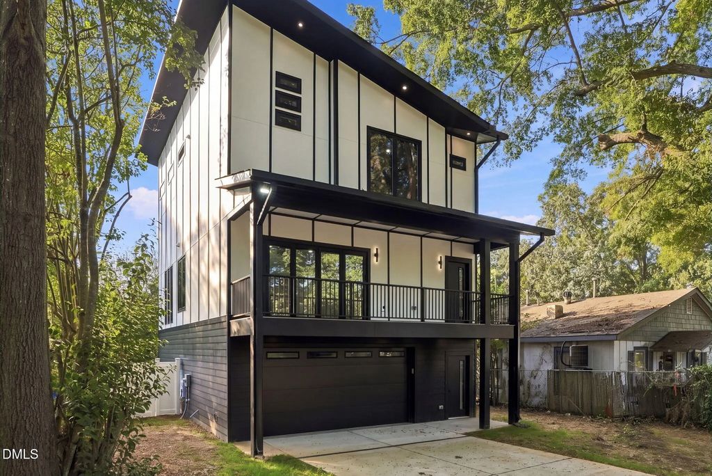 1437 Curfman Street, Raleigh