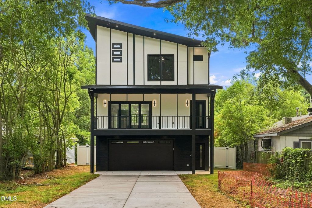 1437 Curfman Street, Raleigh