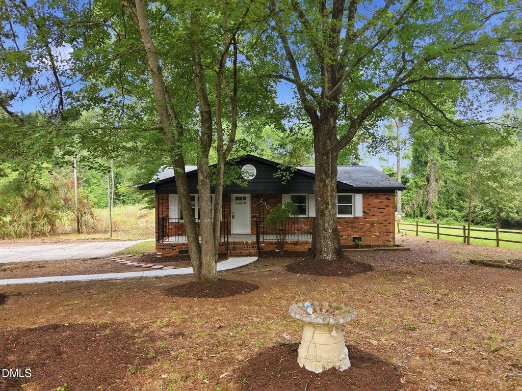 2005 Patterson Road, Durham