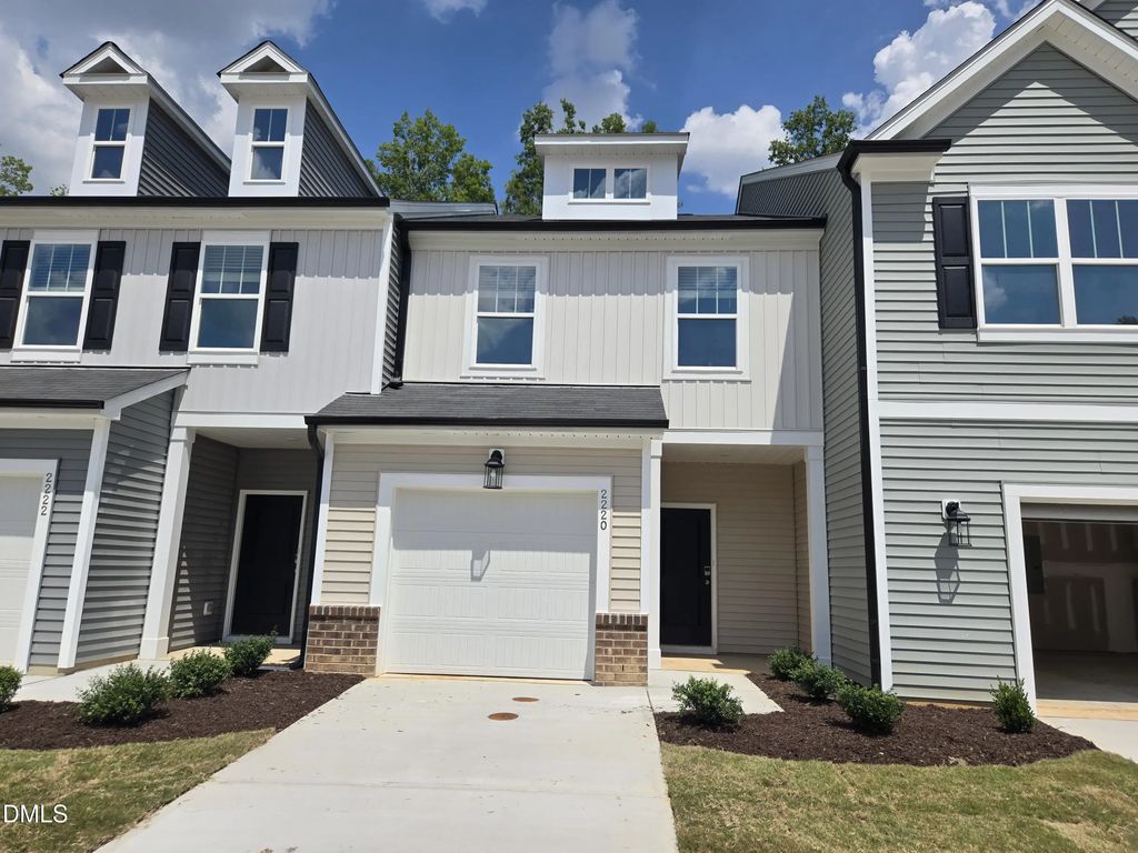 2220 Bright Shore Street 5, Raleigh