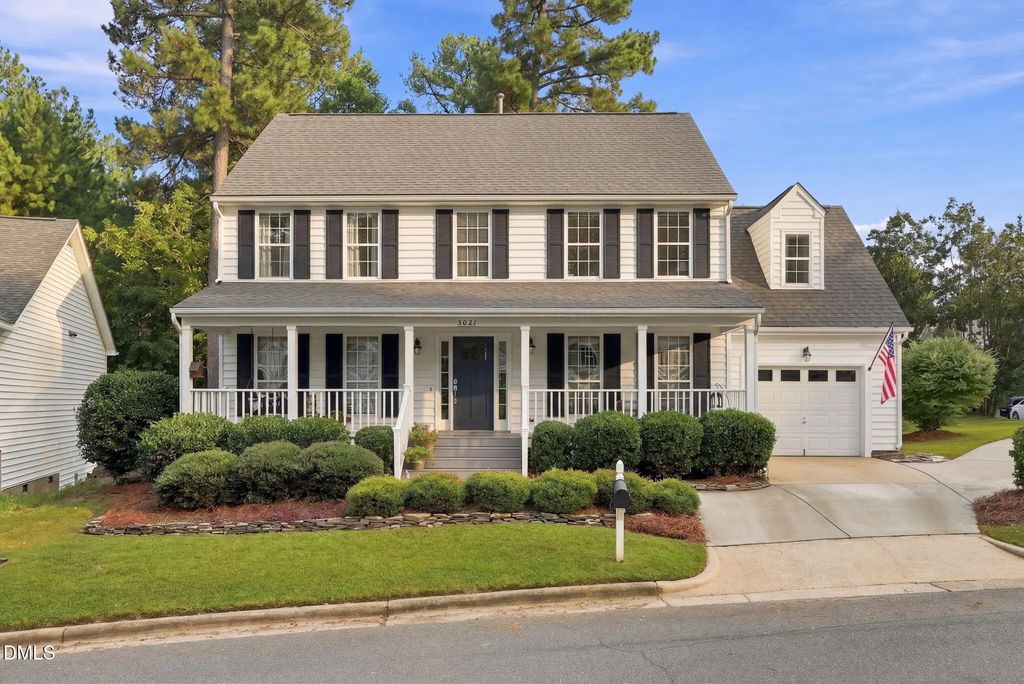 3021 Englefield Drive, Raleigh