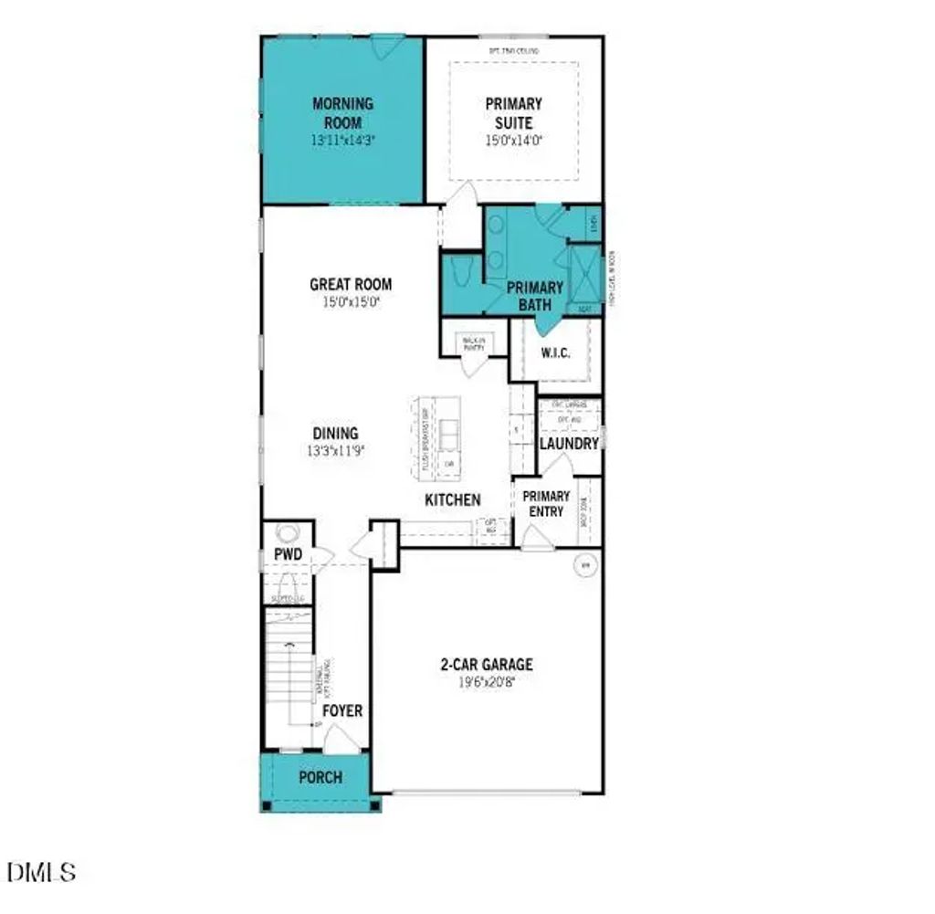 124 Bull Bay Lane, Garner