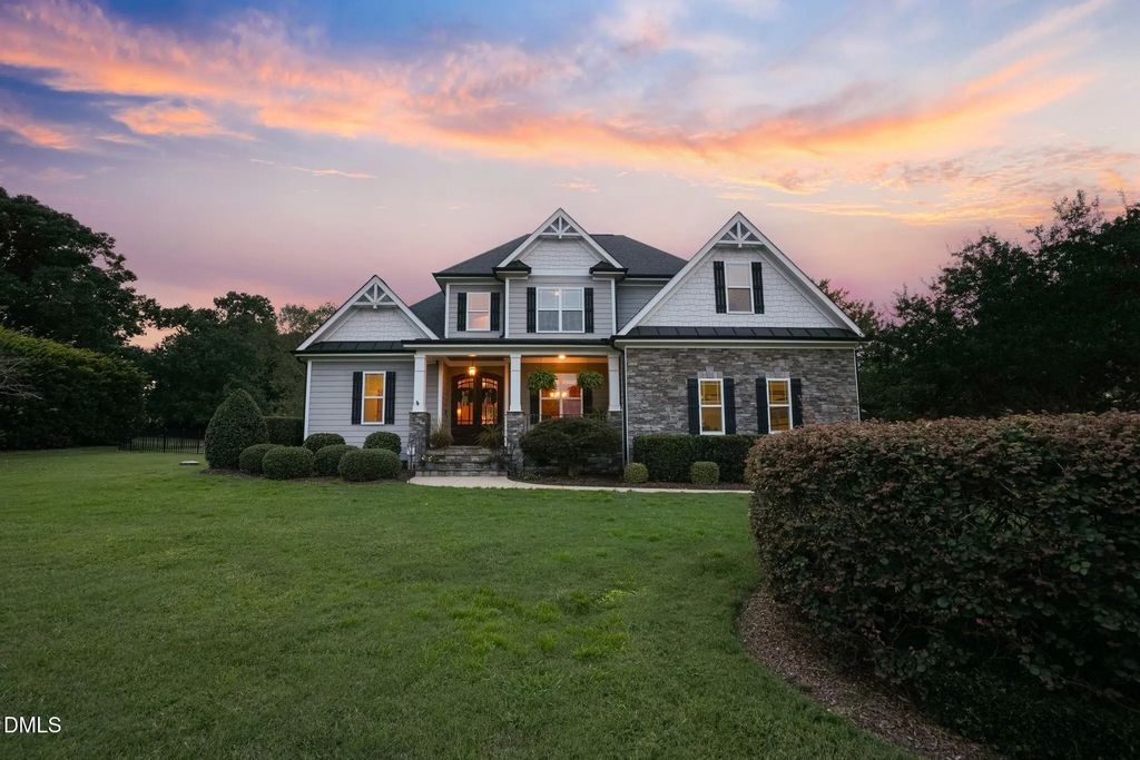 5909 Two Pines Trail, Wake Forest