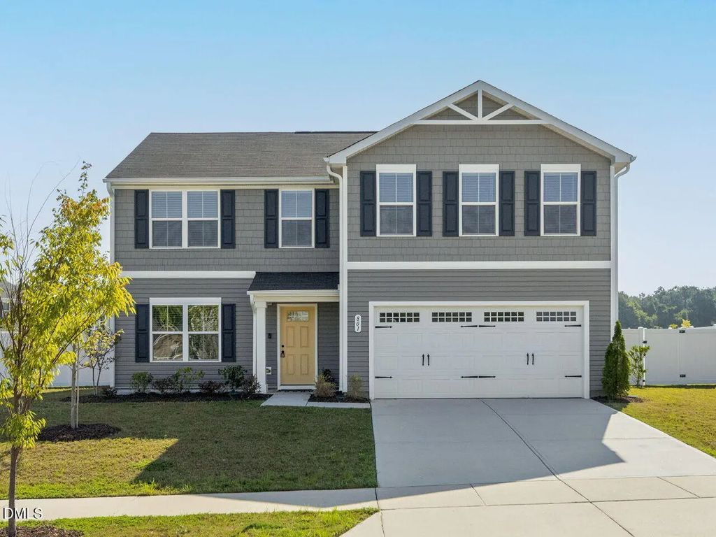 801 Brook Bawn Road, Wendell