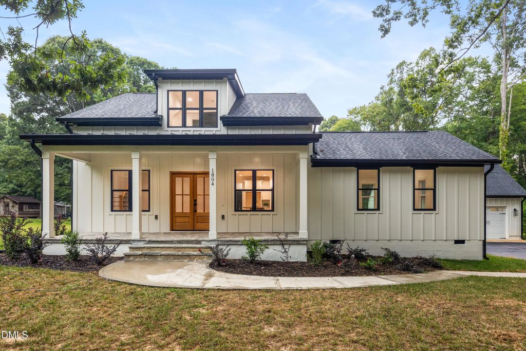 1804 Carpenter Pond Road, Raleigh