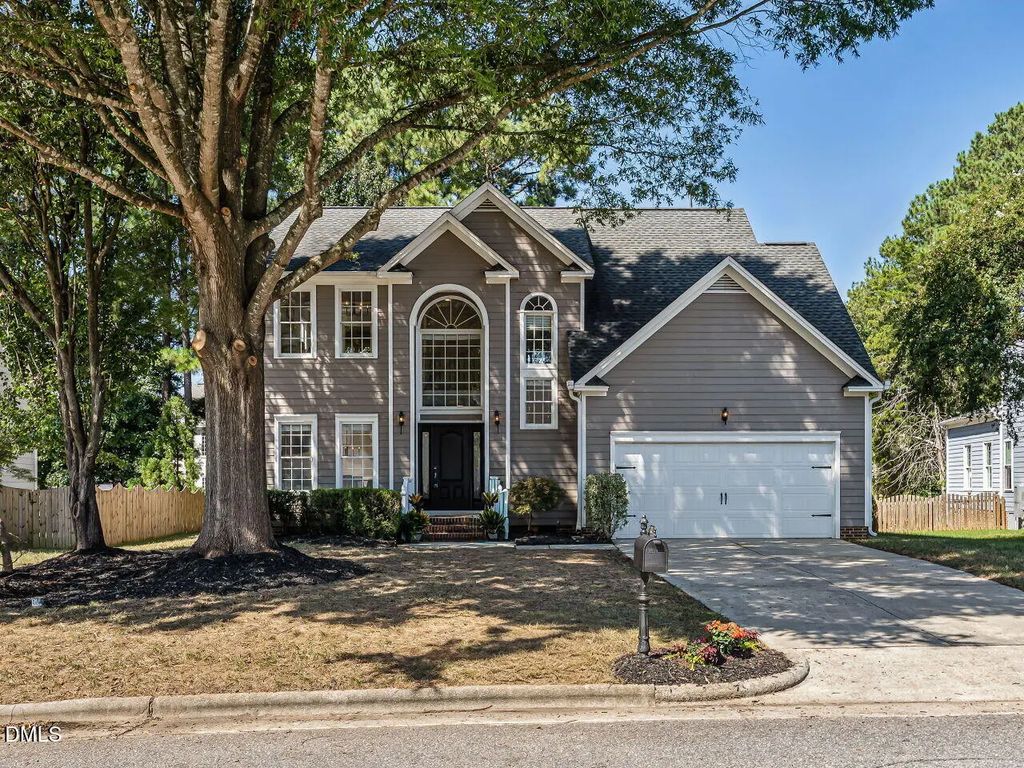 217 Ravenstone Drive, Cary